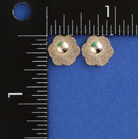 Excited Atom Earrings