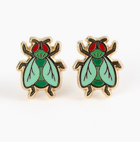 Fly Earrings