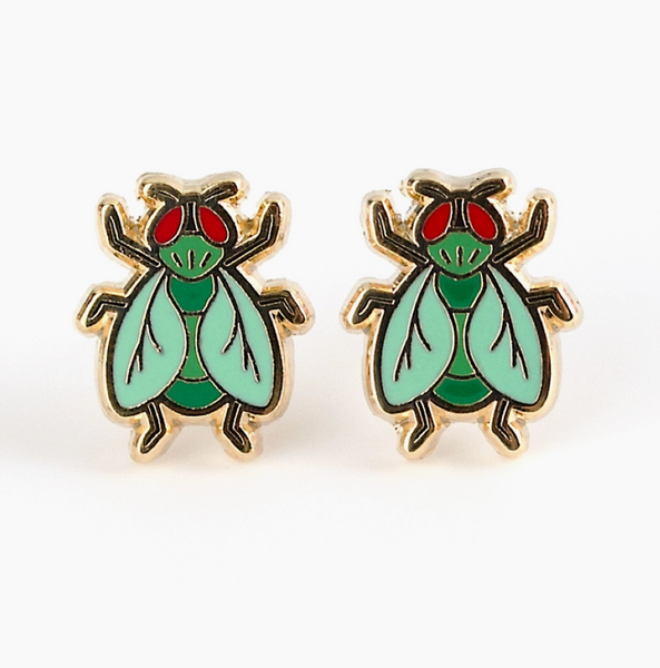 Fly Earrings