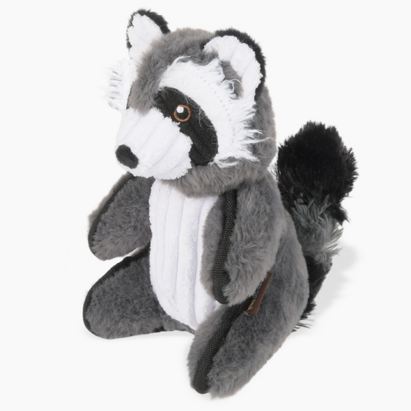 Dog Toy - Robby The Raccoon