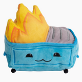 Dog Toy - Snugarooz Dumpster Fire