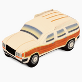 Dog Toy - 80s Scruffy Station Waggin'