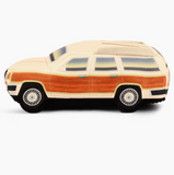 Dog Toy - 80s Scruffy Station Waggin'