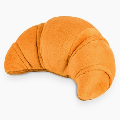 Dog Toy - Barking Brunch Croissant