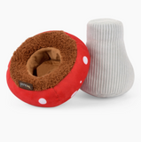 Dog Toy - Blooming Buddies Mutt Mushroom
