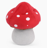 Dog Toy - Blooming Buddies Mutt Mushroom