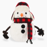 Dog Toy - Blizzard Buddy Snowman