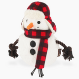 Dog Toy - Blizzard Buddy Snowman