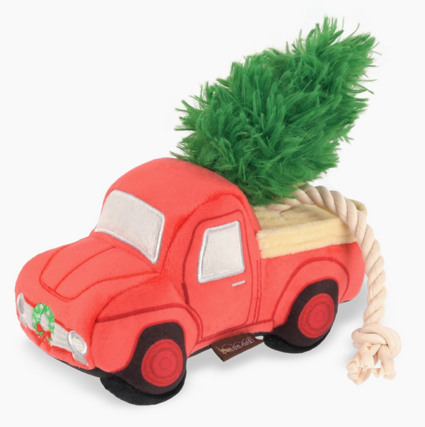 Dog Toy - Holiday Hauler
