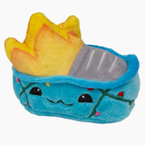 Catnip Cat Toy - Merry Kitty Dumpster Fire