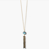 Alex Labradorite Necklace