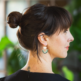 Aloe Beaded Earrings