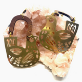Billie Bird Earrings