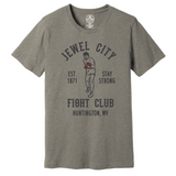 Jewel City Fight Club T-Shirt