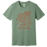 Witchy Mountain Mama T-Shirt