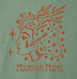 Witchy Mountain Mama T-Shirt