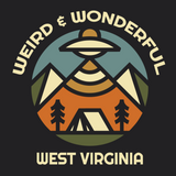 West Virginia Weird + Wonderful Hoodie