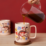 Stoneware Mug - Studio Ember