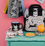 Stoneware Mug - Meow + Furever