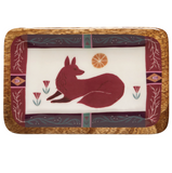 Wood Catch-All Tray - Folktale