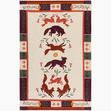 Folktale 2 Pack Tea Towels