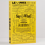 Le Puzz 500 Piece Puzzle - Howdy Paw-Tner