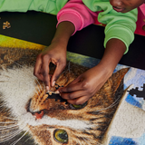 Le Puzz 500 Piece Puzzle - Howdy Paw-Tner