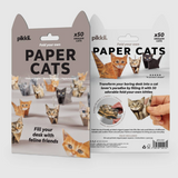 Origami Animals - Paper Cats