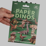 Origami Animals - Paper Dinos