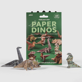 Origami Animals - Paper Dinos