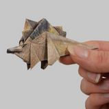 Origami Animals - Paper Dinos