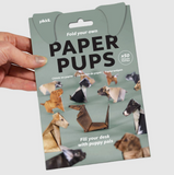 Origami Animals - Paper Pups