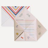 Pop-Up Card - Cootie Catcher