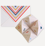 Pop-Up Card - Cootie Catcher