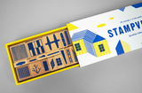 Stampville Village Stamp Set