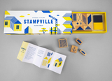 Stampville Village Stamp Set
