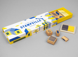 Stampville Village Stamp Set