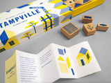 Stampville Village Stamp Set