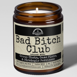 Bad Bitch Club Candle