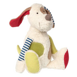 Organic Dog Plush Toy
