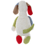Organic Dog Plush Toy