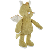 Organic Dragon Plush Toy