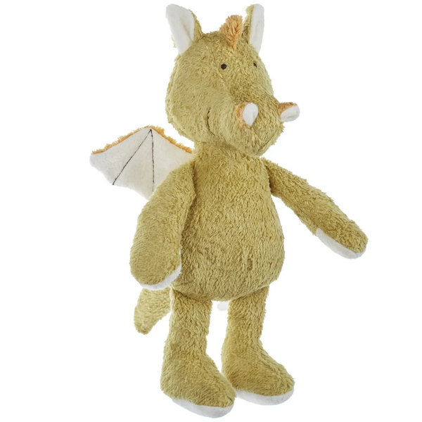 Organic Dragon Plush Toy