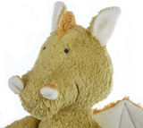 Organic Dragon Plush Toy