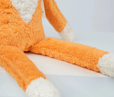 Organic Fox Plush Toy
