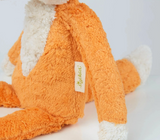 Organic Fox Plush Toy