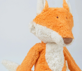 Organic Fox Plush Toy