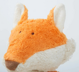 Organic Fox Plush Toy