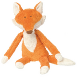 Organic Fox Plush Toy