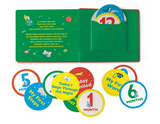 Goodnight Moon Milestone Edition: Book and Milestone Cards